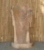 Product image 6 of the product “Mask man by original made of suar wood, 120cm height ”